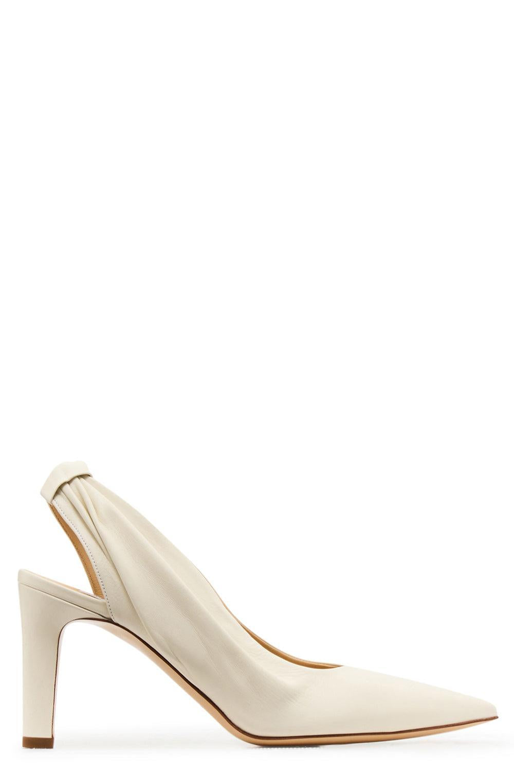 Amari Pump-IVORY-36.5-SHOEPUMP-GABRIELA HEARST