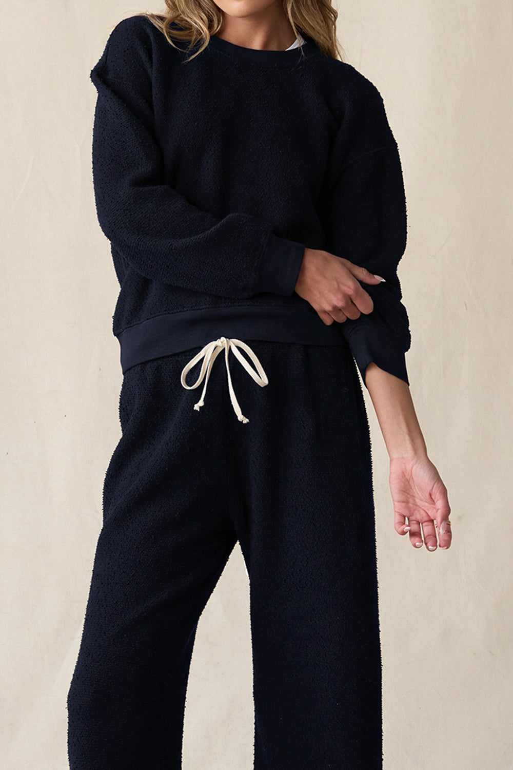 Everyday Pant - Navy