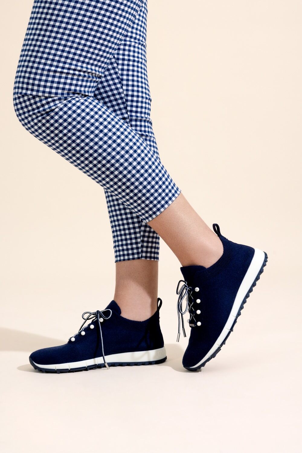 Veles Trainer - V Marine Mix-BLUE-37-SHOESNEAKER-JIMMY CHOO