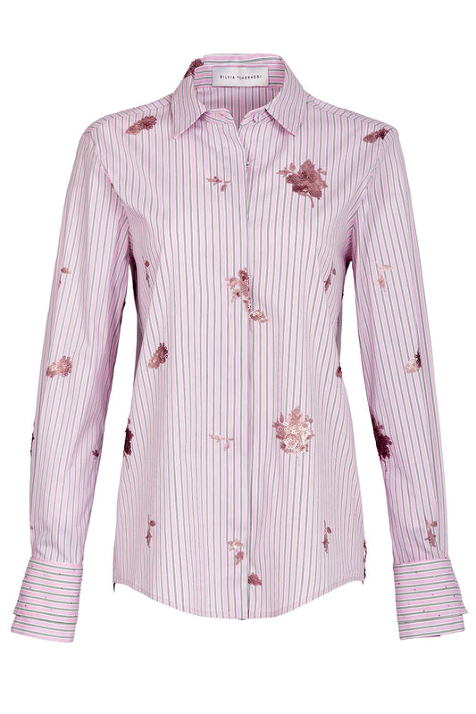 Linette Long Sleeve Blouse