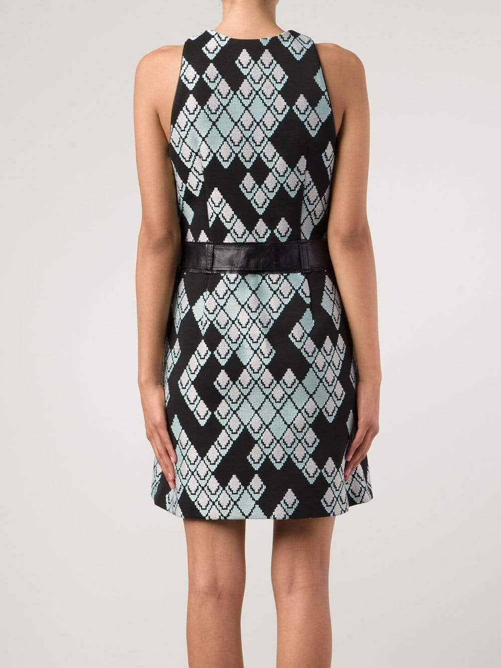 3.1 PHILLIP LIM-Zip Front Dress-