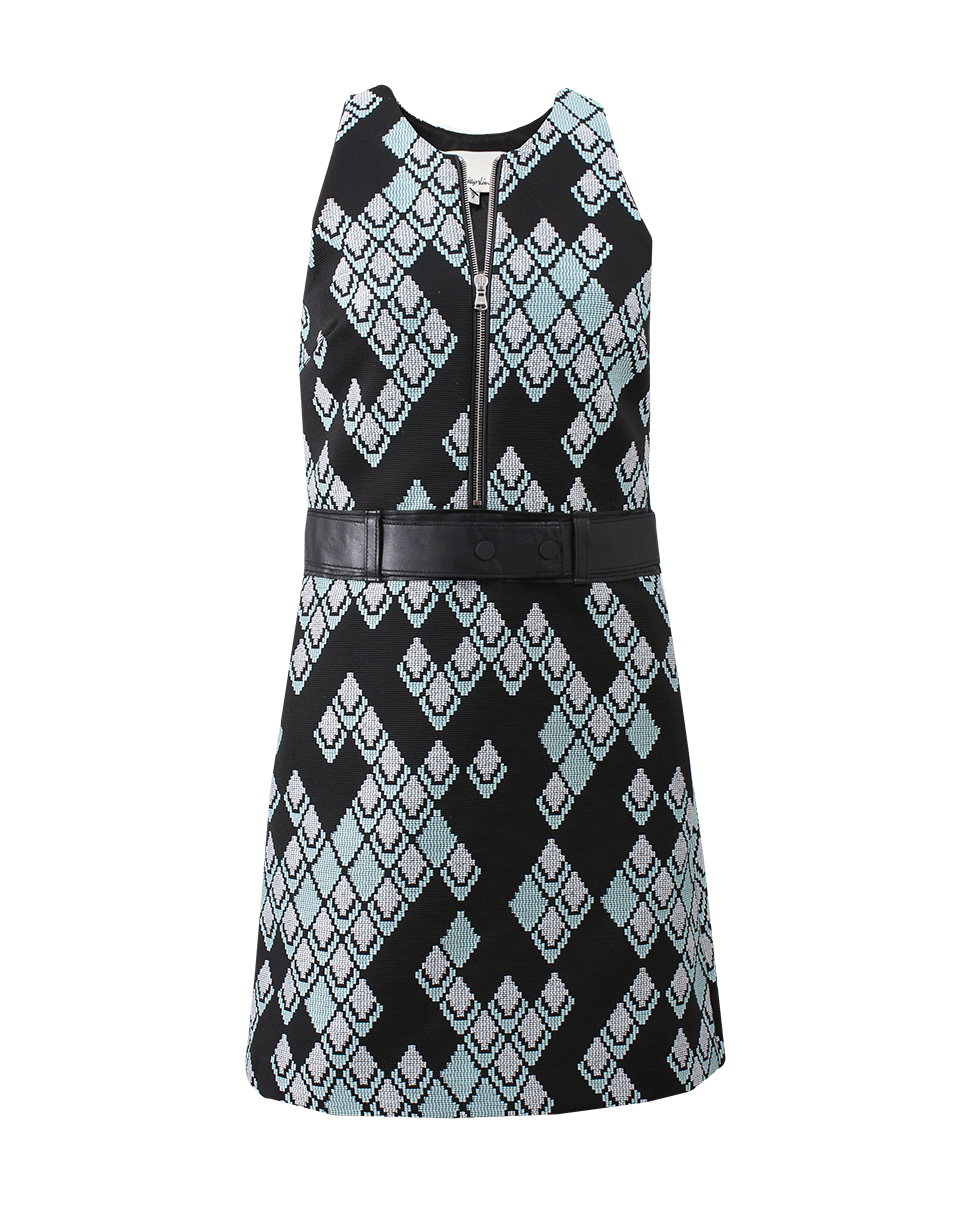 3.1 PHILLIP LIM-Zip Front Dress-