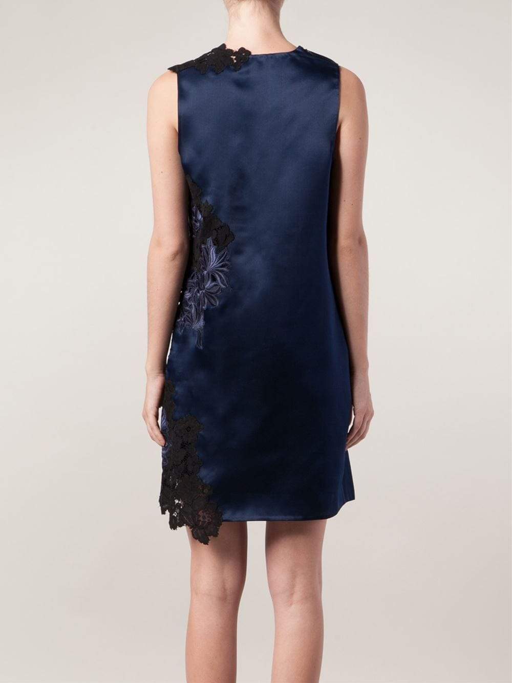 3.1 PHILLIP LIM-Satin Faced Organza Dress-