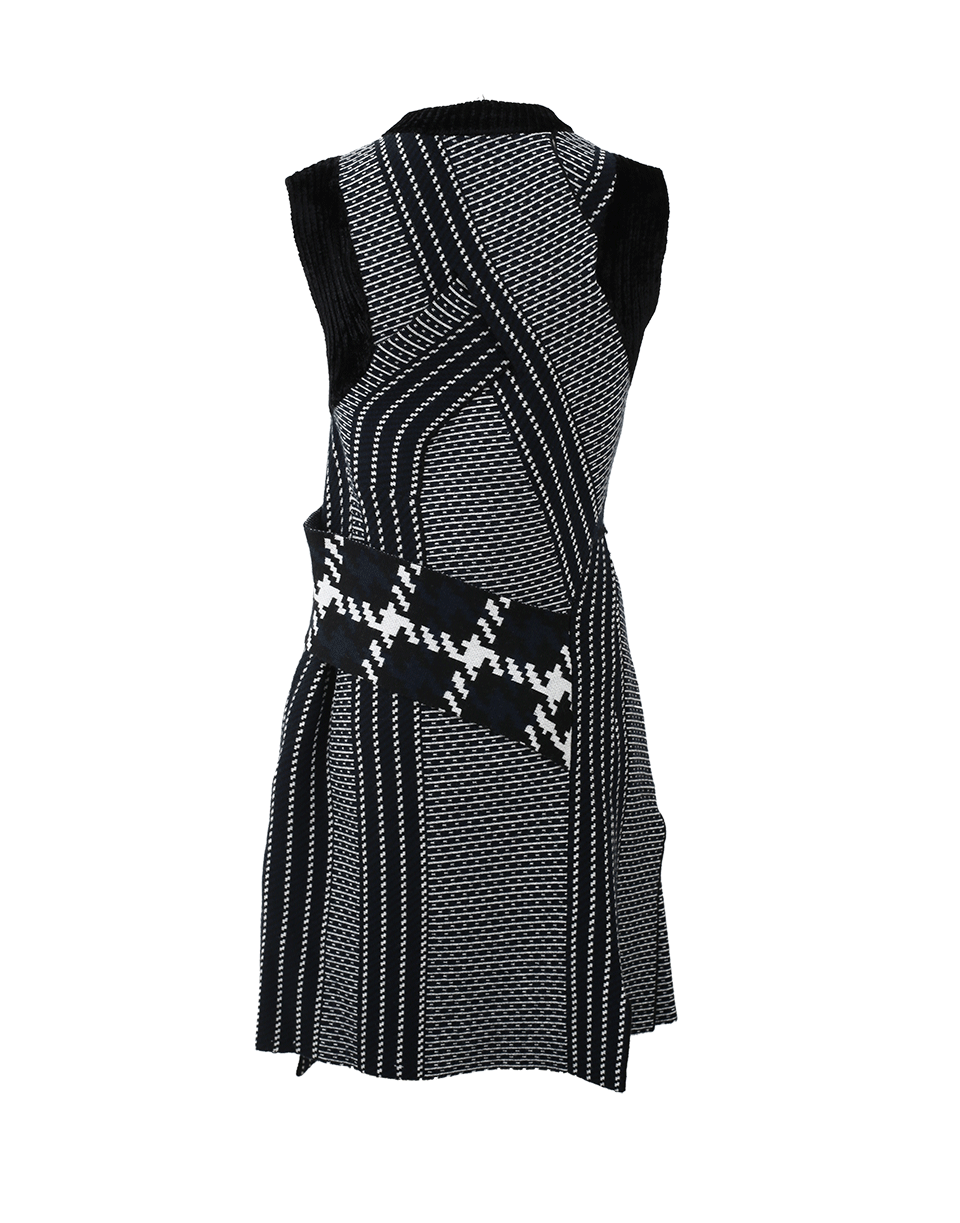 3.1 PHILLIP LIM-Draped Jacquard Dress-