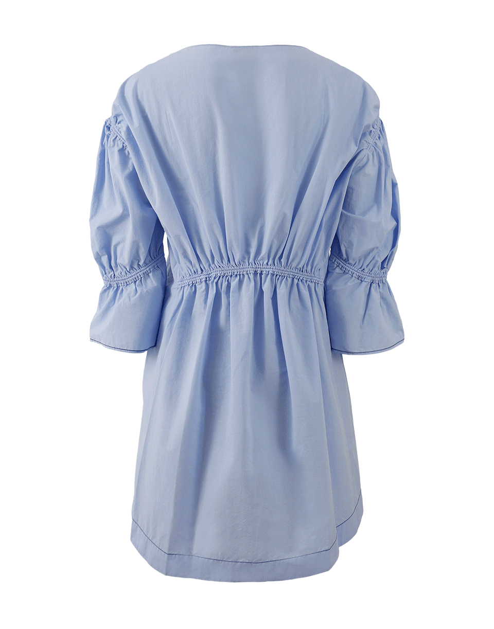 3.1 PHILLIP LIM-Gathered Dress-