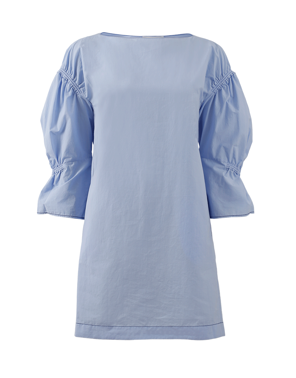 3.1 PHILLIP LIM-Gathered Dress-