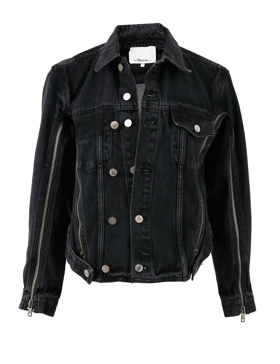 3.1 PHILLIP LIM-Denim Jacket-