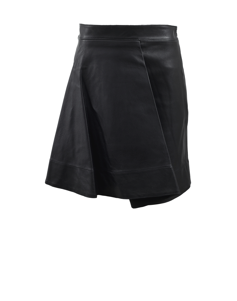 3.1 PHILLIP LIM-Rounded Fold Skirt-