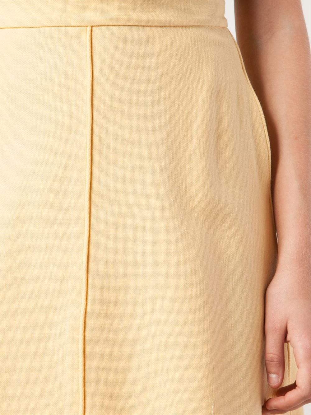 3.1 PHILLIP LIM-A-Line Skirt-