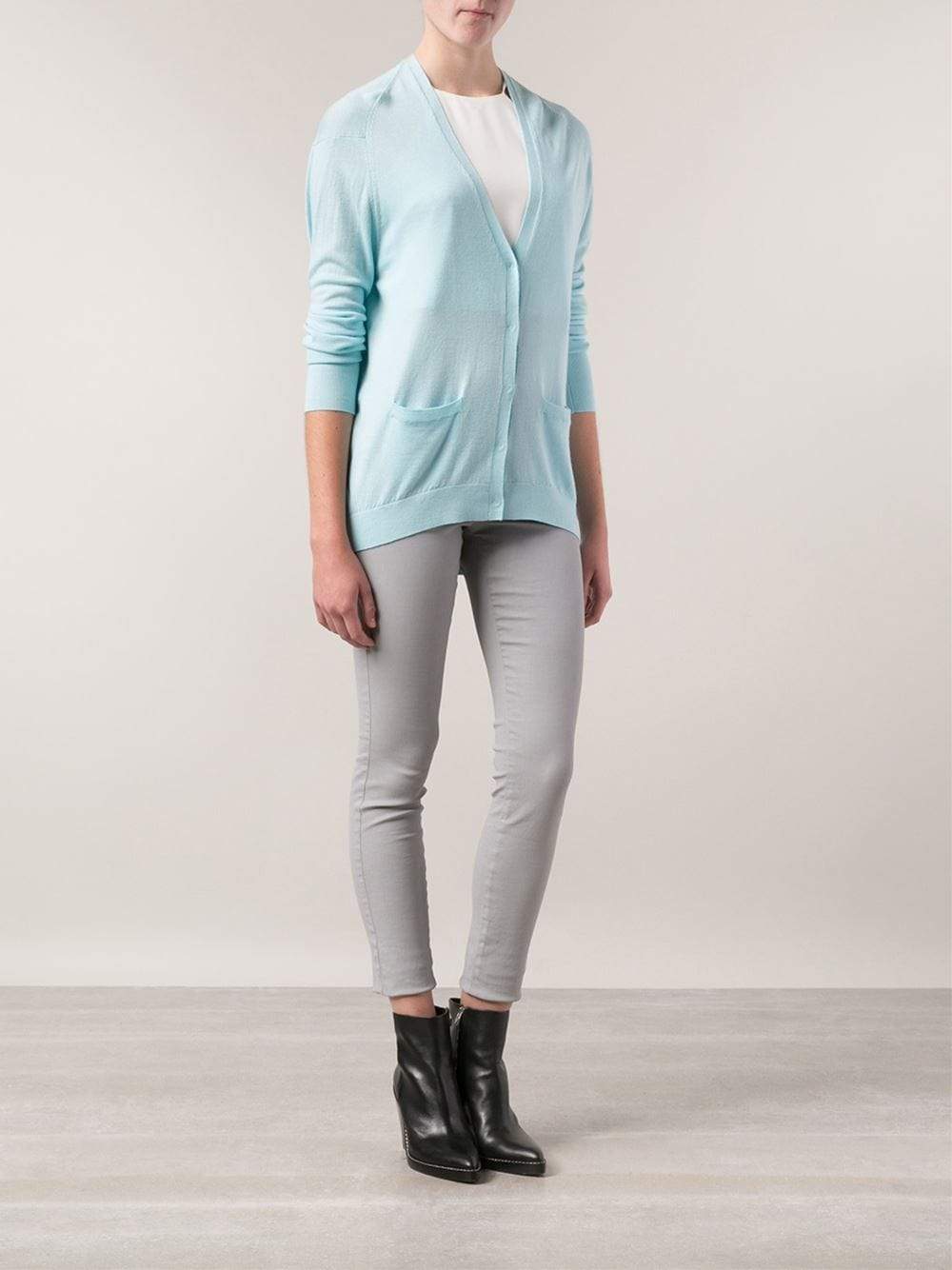 3.1 PHILLIP LIM-Lightweight Cardigan-