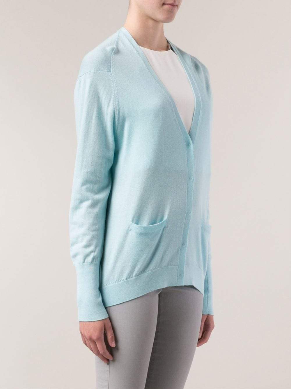 3.1 PHILLIP LIM-Lightweight Cardigan-