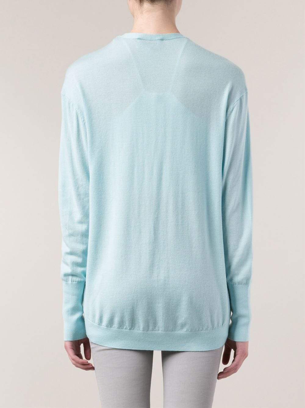 3.1 PHILLIP LIM-Lightweight Cardigan-