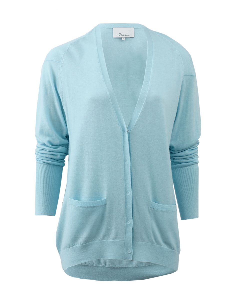 3.1 PHILLIP LIM-Lightweight Cardigan-
