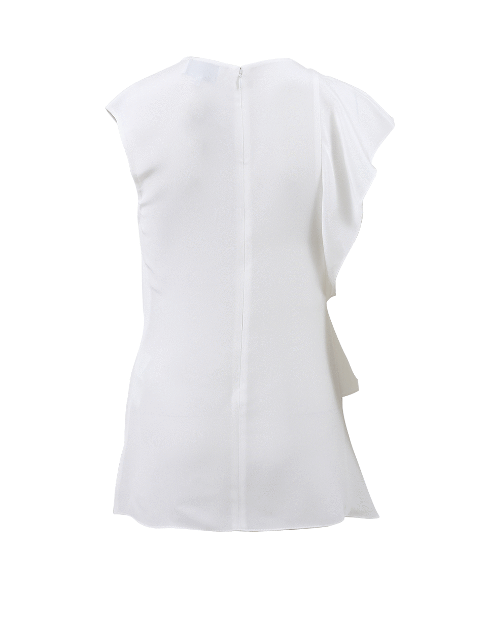 3.1 PHILLIP LIM-Cascading Ruffle Top-