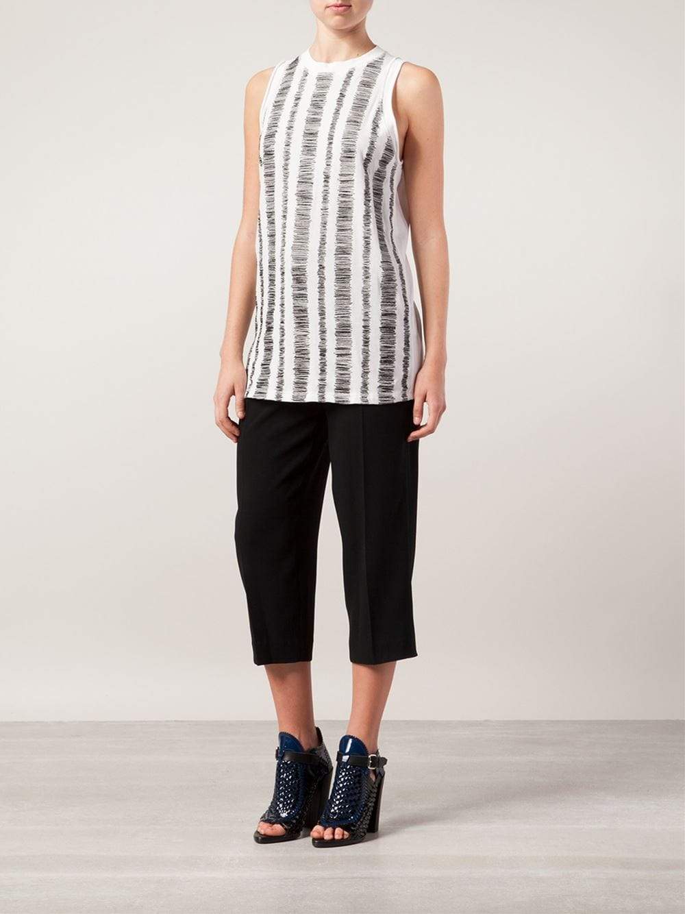 3.1 PHILLIP LIM-Cut-In Tank-
