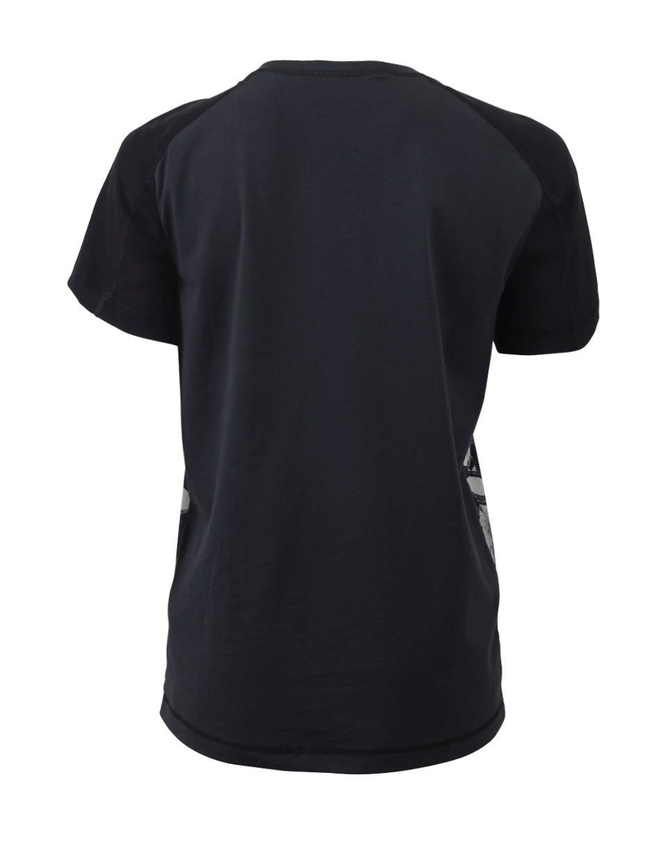 3.1 PHILLIP LIM-Fern Print T-Shirt-