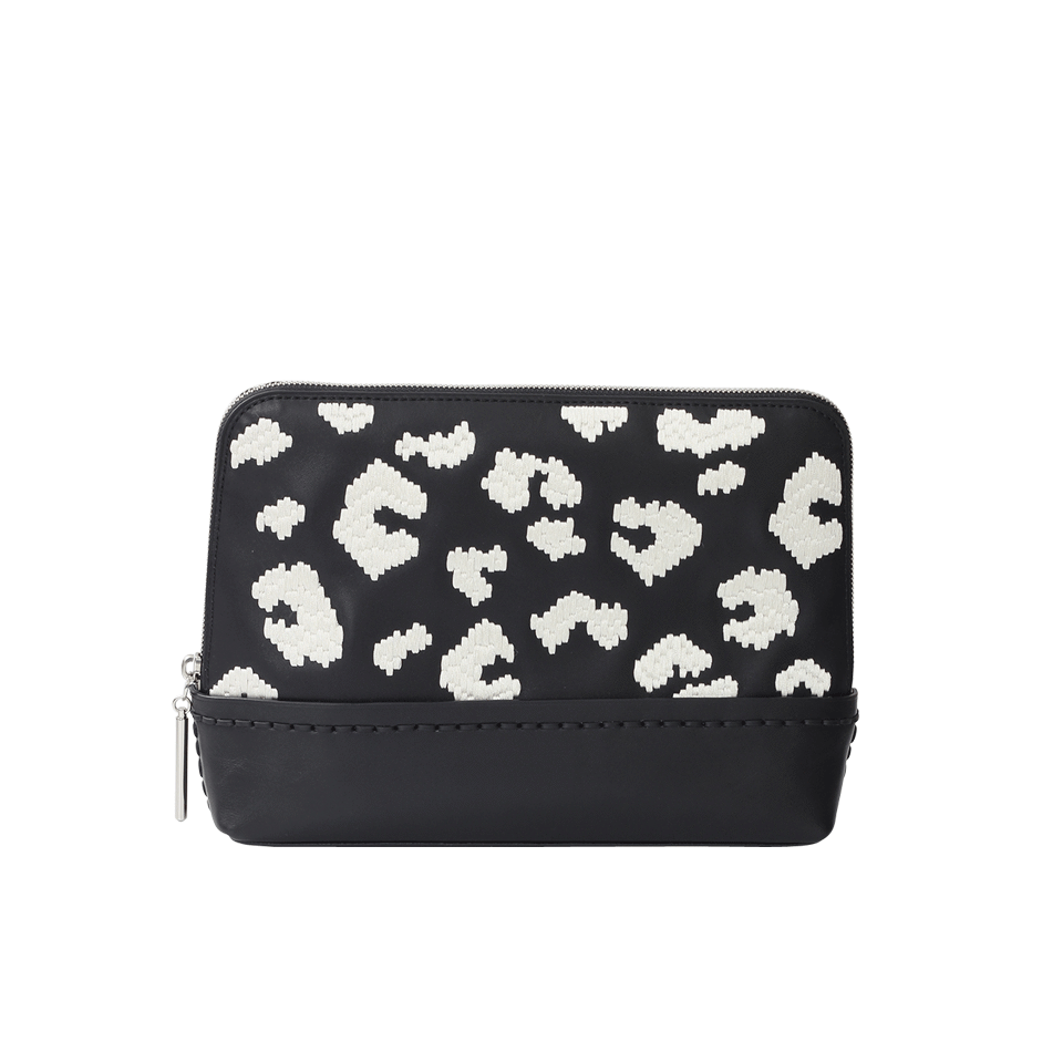 3.1 PHILLIP LIM-31 Minute Pouch-BLK/WHT