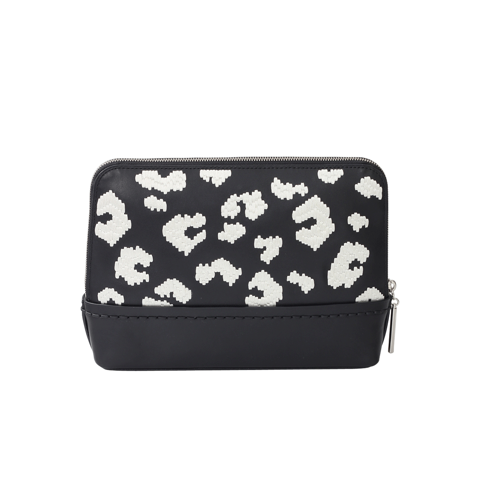 3.1 PHILLIP LIM-31 Minute Pouch-BLK/WHT