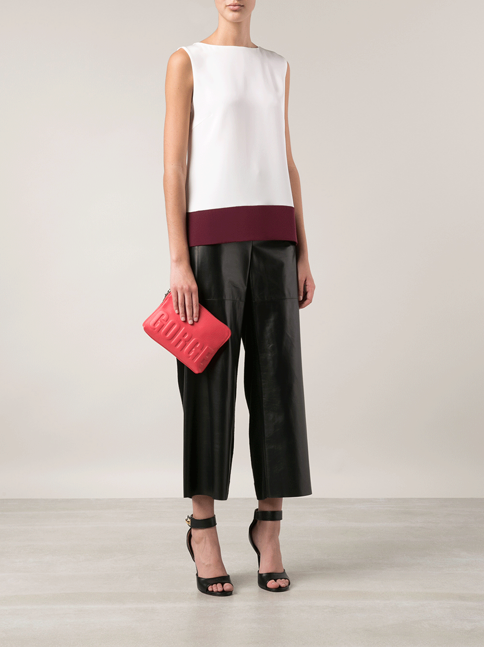 3.1 PHILLIP LIM-31 Second Pouch-