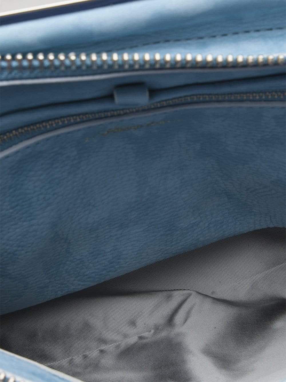 3.1 PHILLIP LIM-Small Ryder Satchel-CORNFLWR