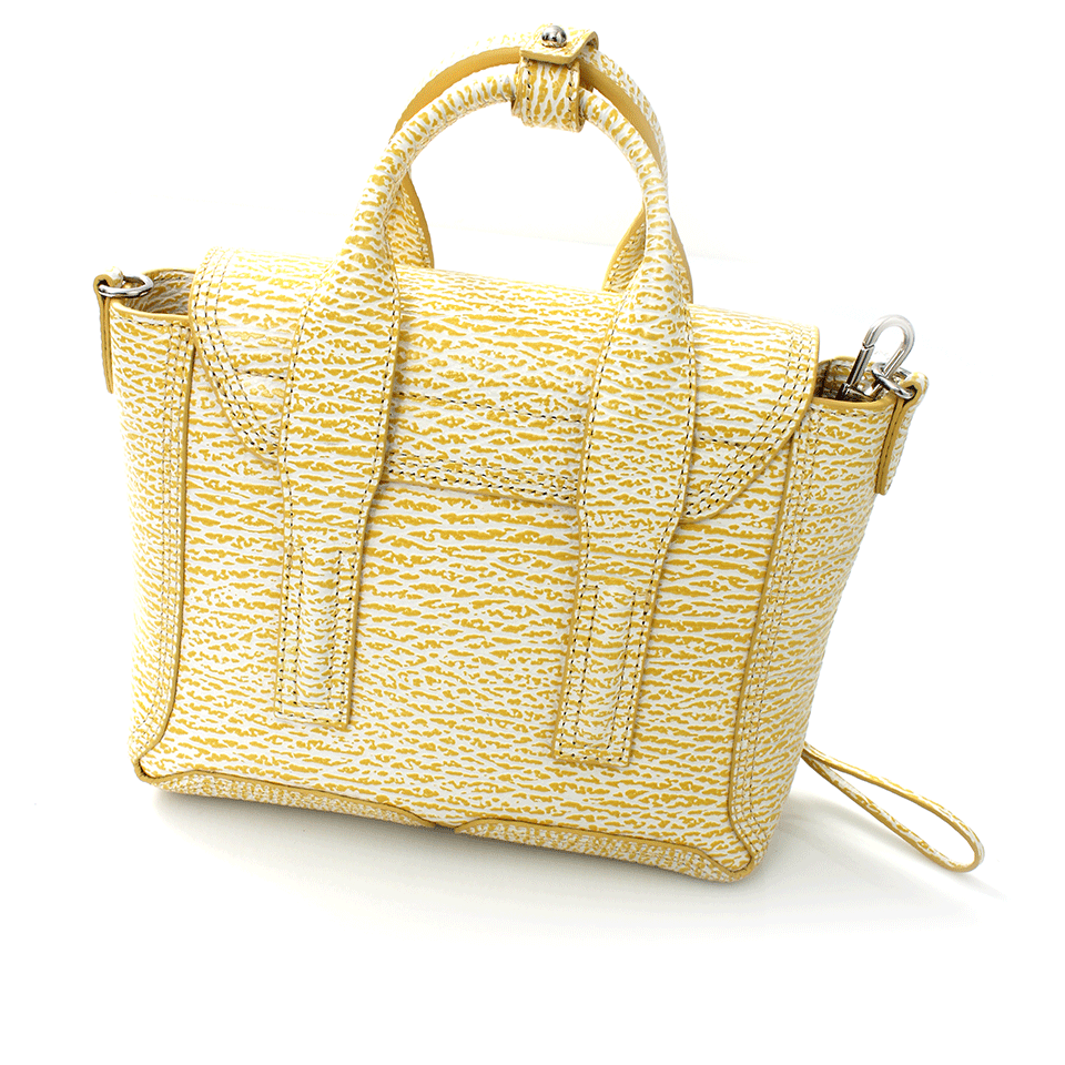3.1 PHILLIP LIM-Pashli Mini Satchel-MIMOSA