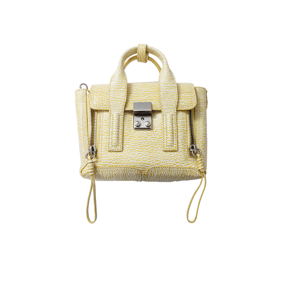 3.1 PHILLIP LIM-Pashli Mini Satchel-MIMOSA