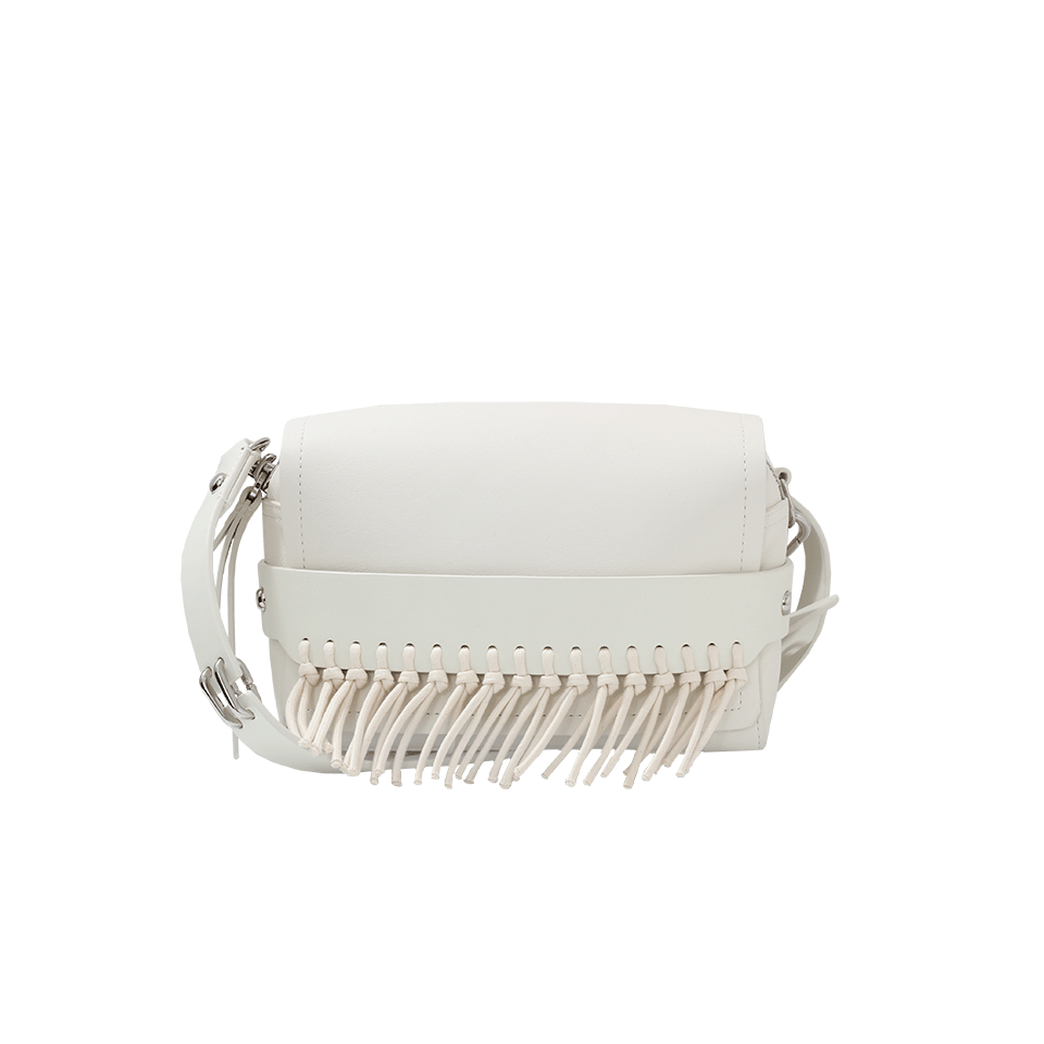 3.1 PHILLIP LIM-Bianca Small Flap Crossbody-OFFWHITE