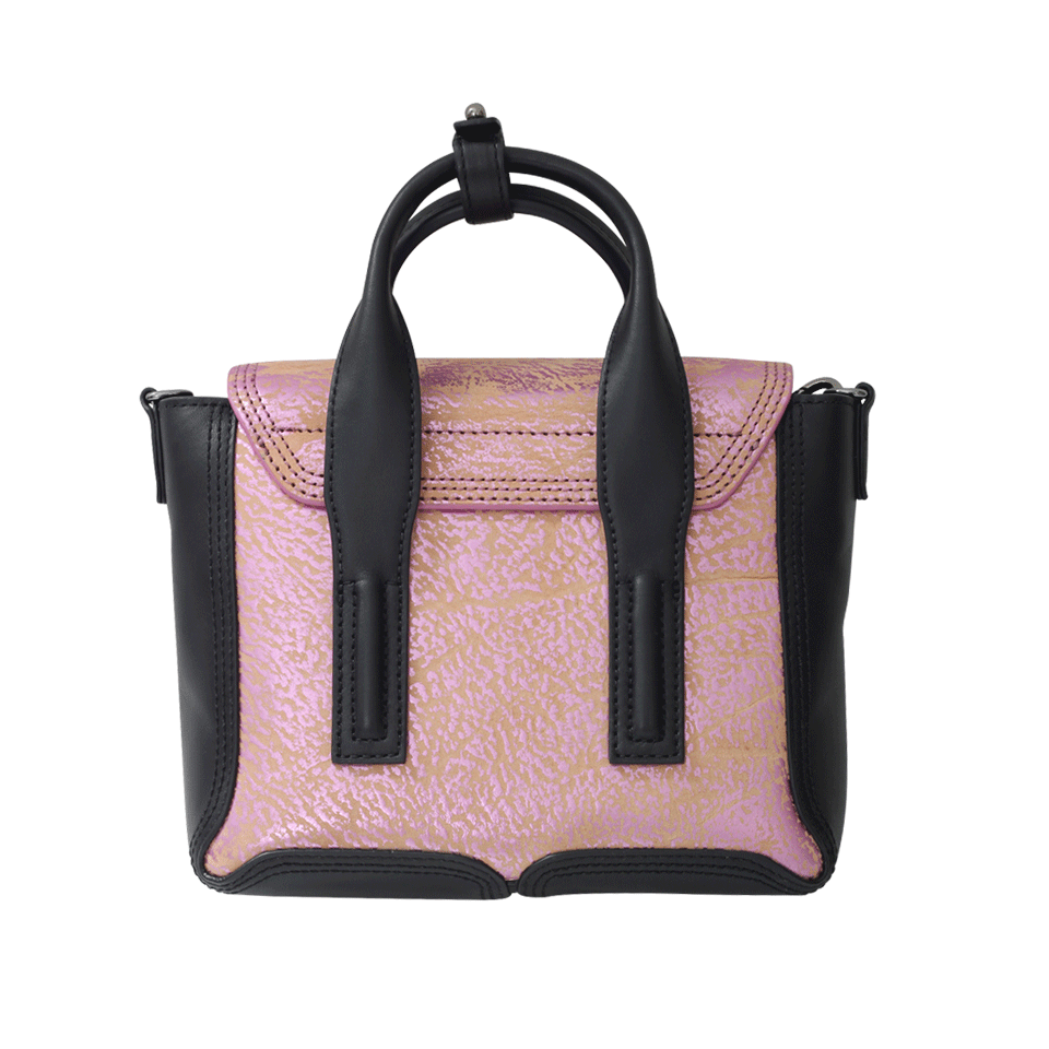 3.1 PHILLIP LIM-Pashli Mini Satchel-PINK