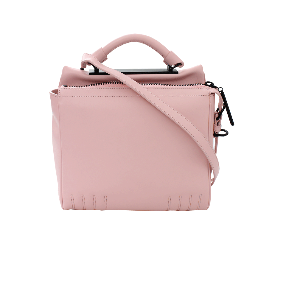 3.1 PHILLIP LIM-Small Ryder Satchel-BUBBLEGM