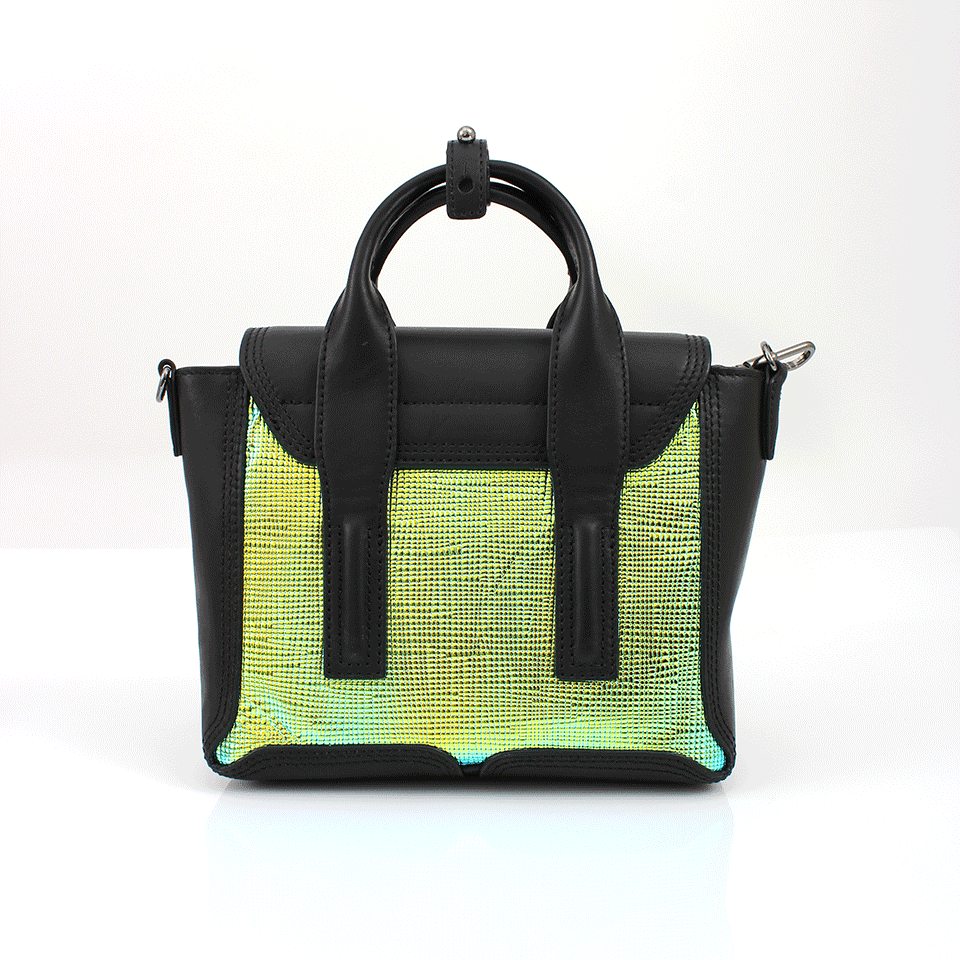3.1 PHILLIP LIM-Multi-Color Pashli Mini Satchel-MULTI