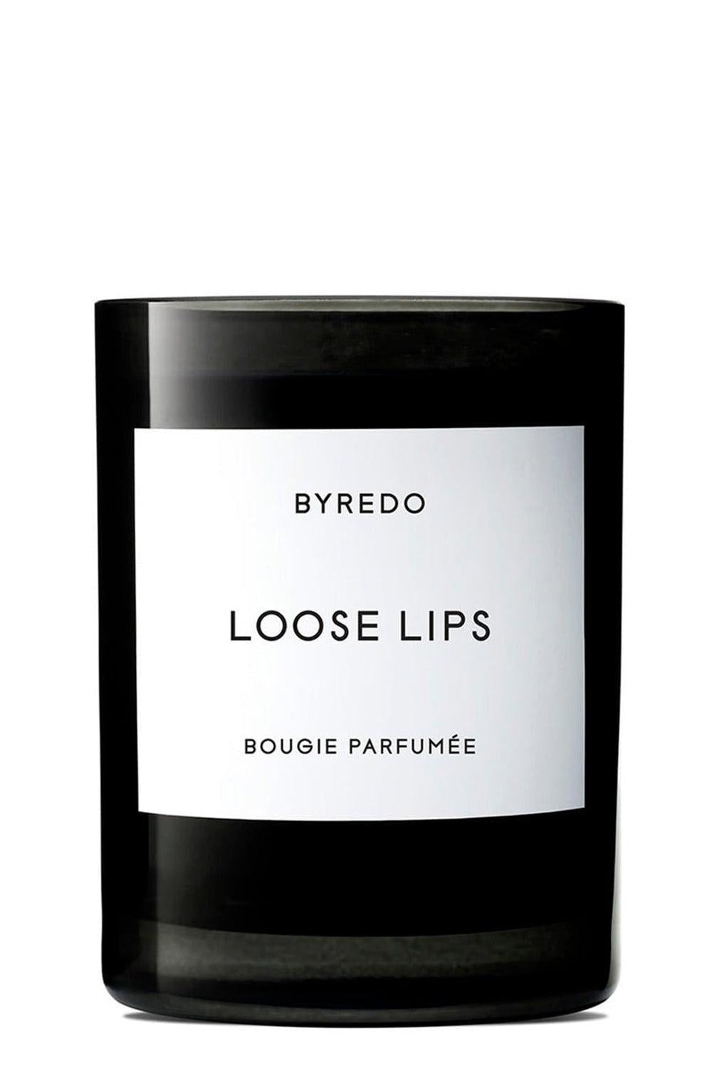 Loose Lips Candle-LOSE LIP-240G-ACCESSORIEGIFT-BYREDO