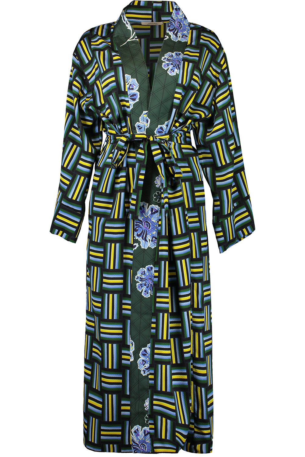 DOROTHEE SCHUMACHER-Graphic Patch I Coat-