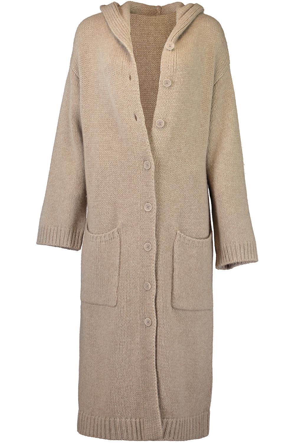 MCKINLEY DUSTER - Eco Gravel-ECO GRVL-XS-CLOTHINGTOPCARDIGAN-SABLYN