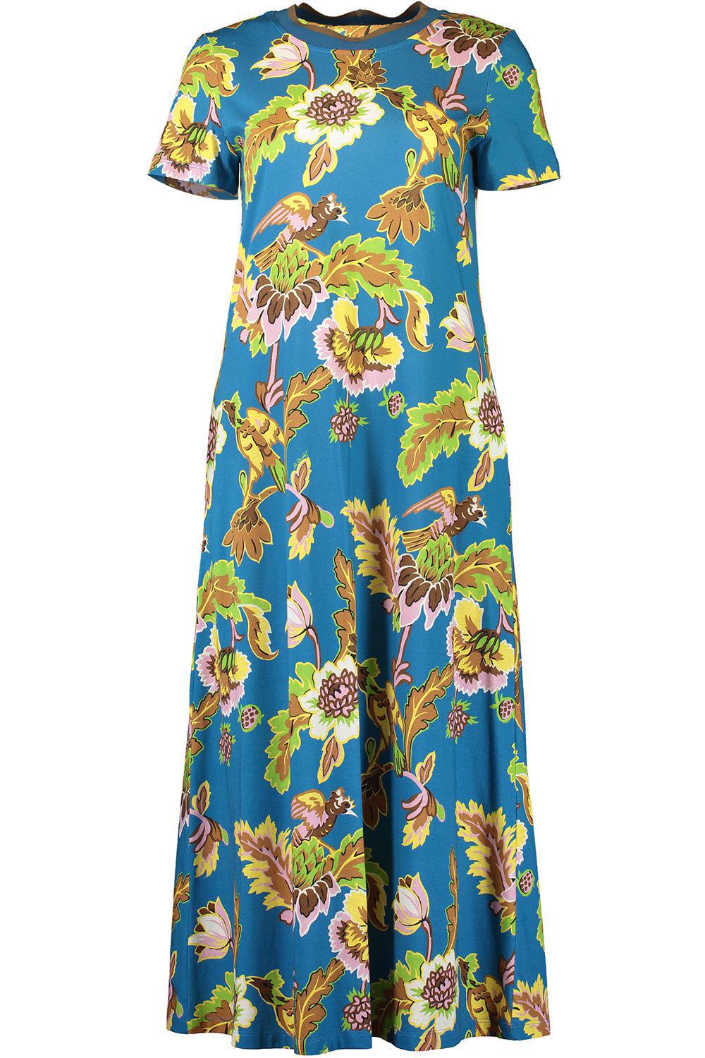 Sporty Swing Dress - Lark-LARK-XS-CLOTHINGDRESSCASUAL-LA DOUBLEJ