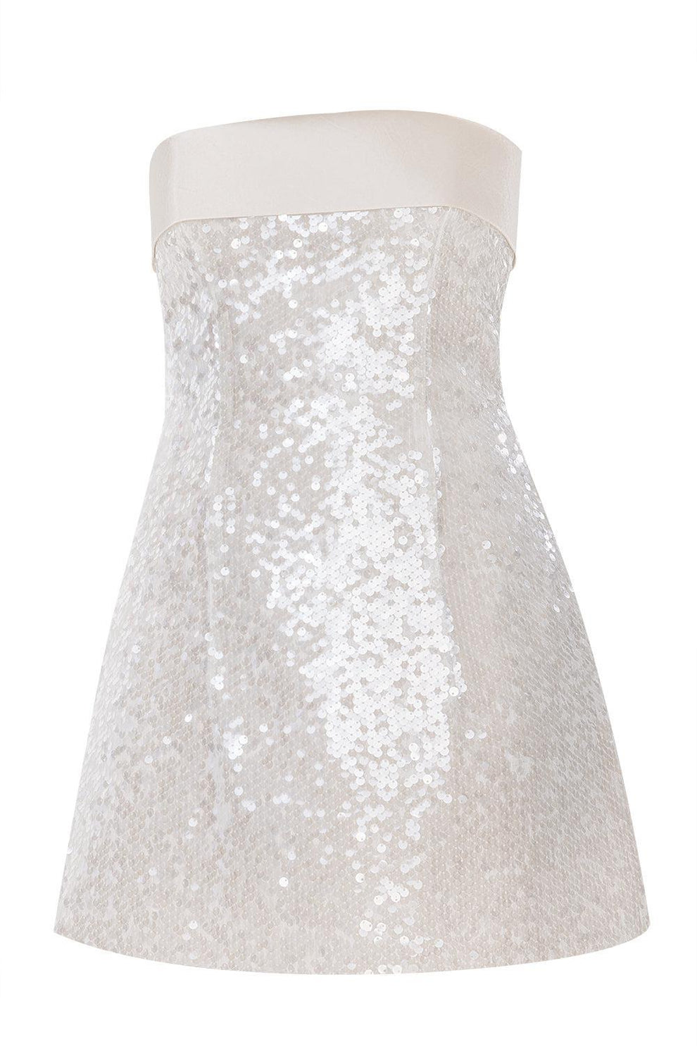 Strapless Sequin Mini Dress | PHILOSOPHY Marissa Collections Strapless Sequin Mini Dress | PHILOSOPHY Marissa Collections