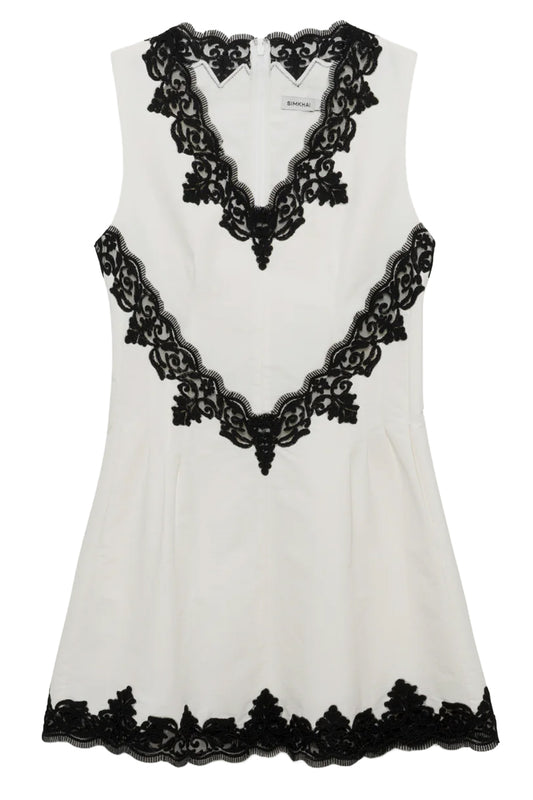 Minna Lace Mini Dress
