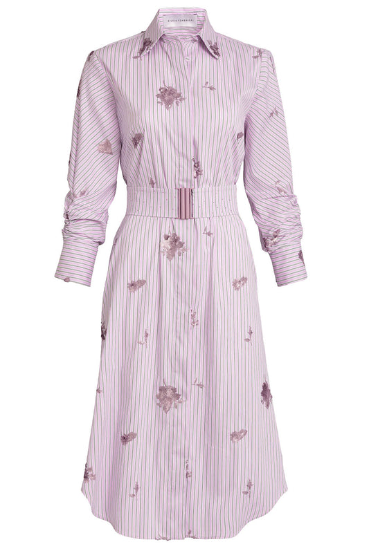 Kendi Midi Shirt Dress