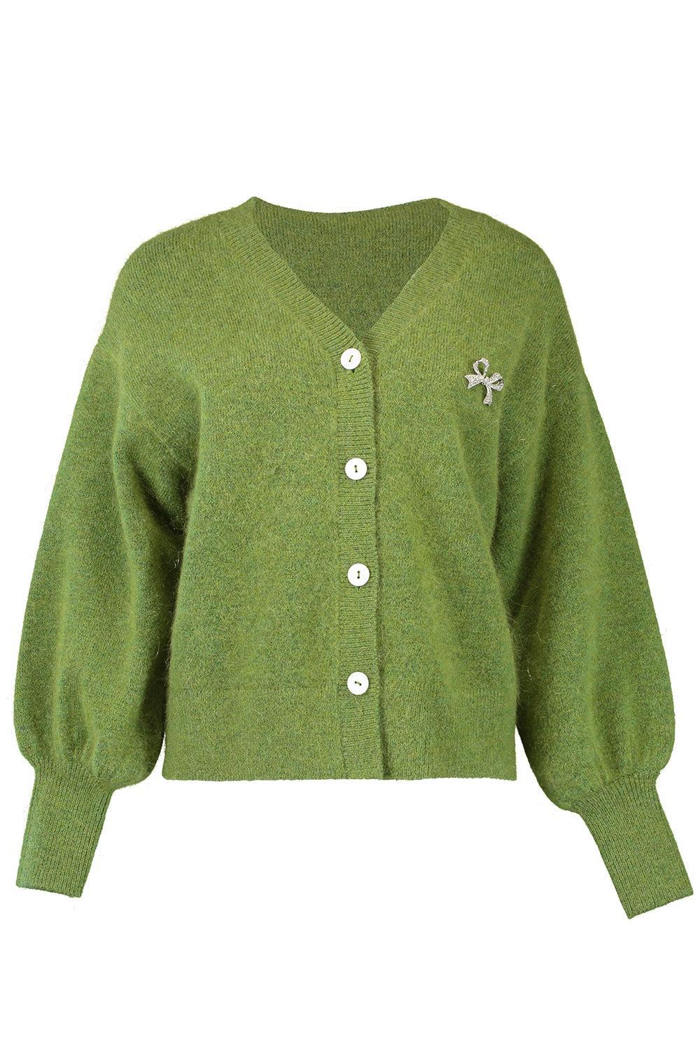 Maude Cardigan-FOREST-2-CLOTHINGTOPCARDIGAN-ASTON STUDIO