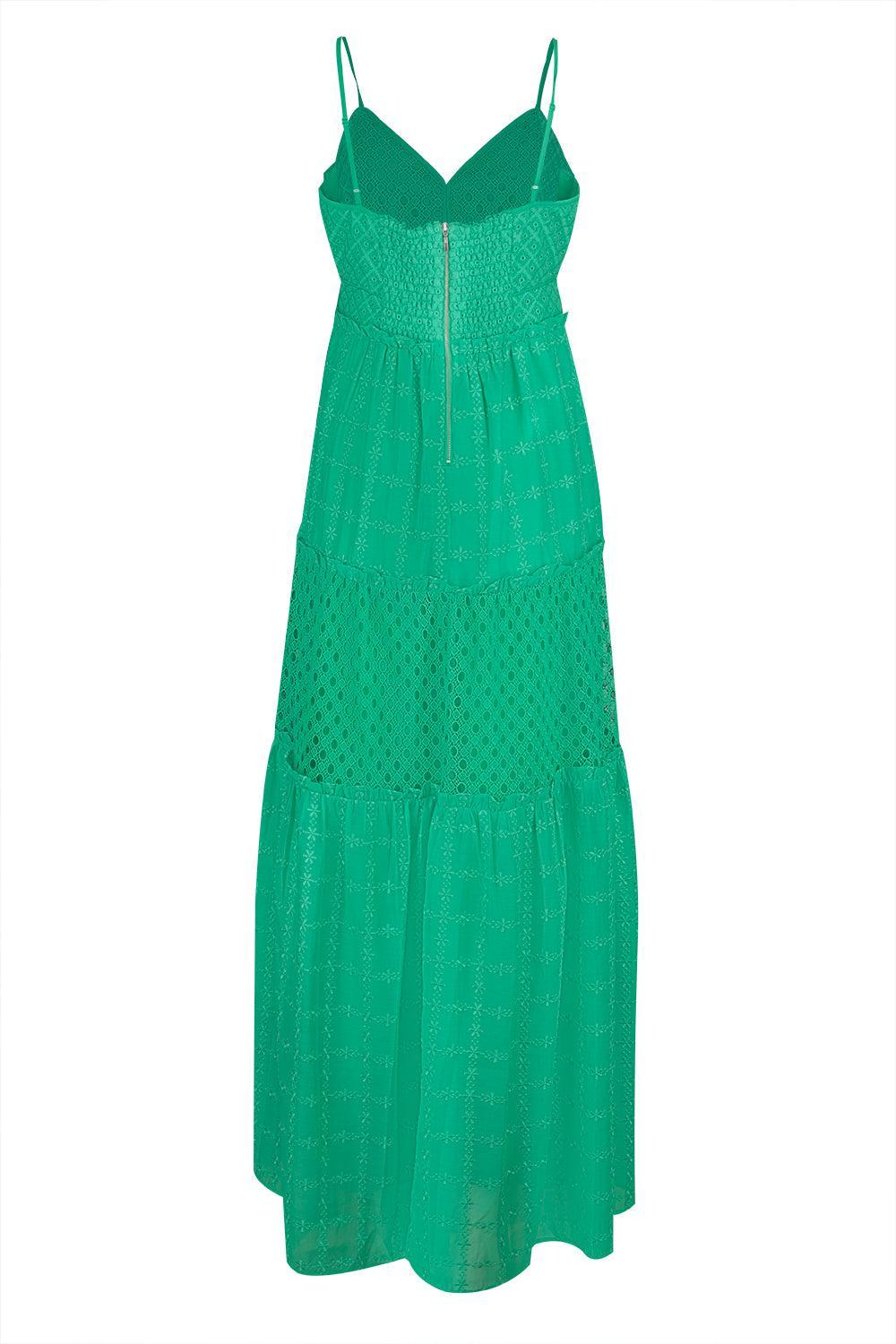 Demi Dress - Clover