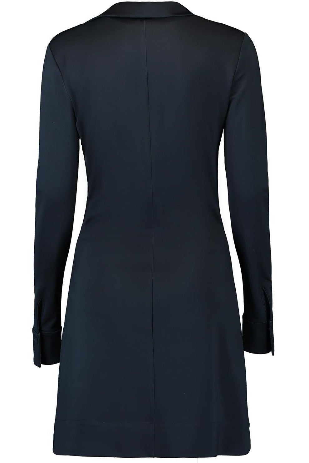 Long Sleeve Roses Milano Dress