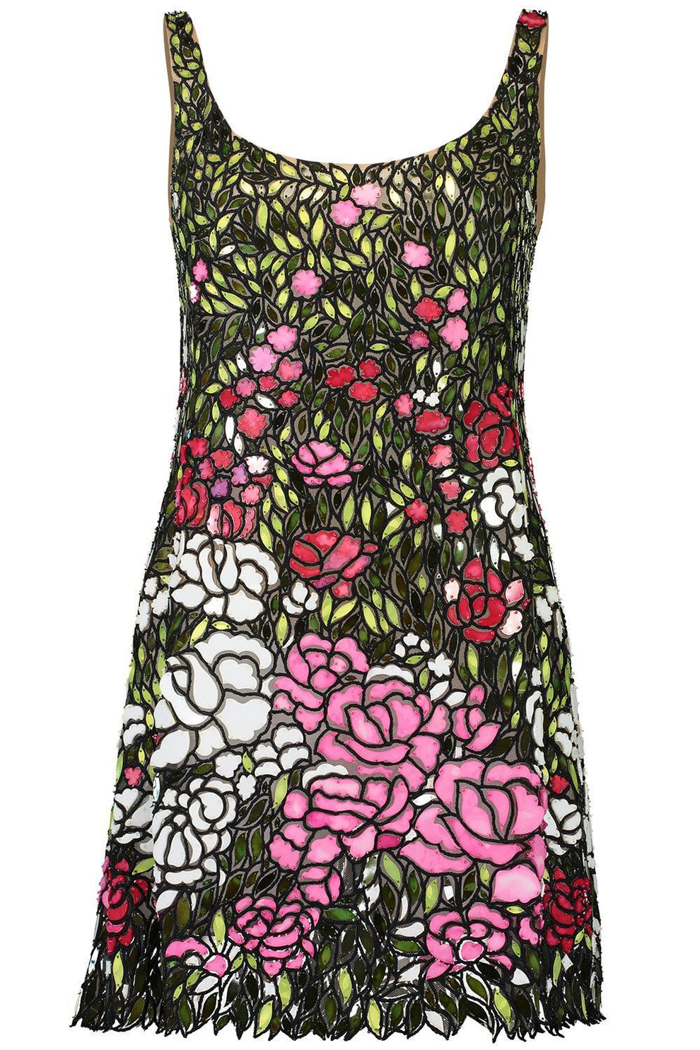 english cocktail dress Ladivine 7499 DRESS DUSTY BLUE / 10