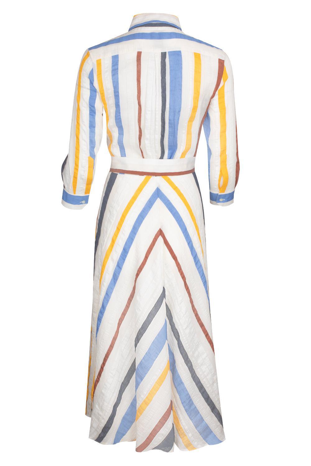 Dralle Dress-FLUIDSTR-38-CLOTHINGDRESSCASUAL-SARA ROKA