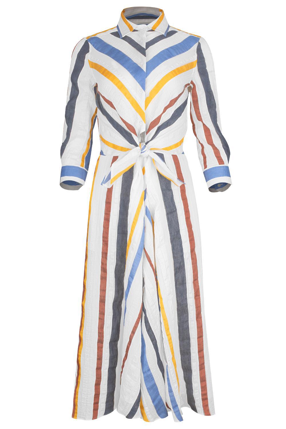 Dralle Dress-FLUIDSTR-38-CLOTHINGDRESSCASUAL-SARA ROKA