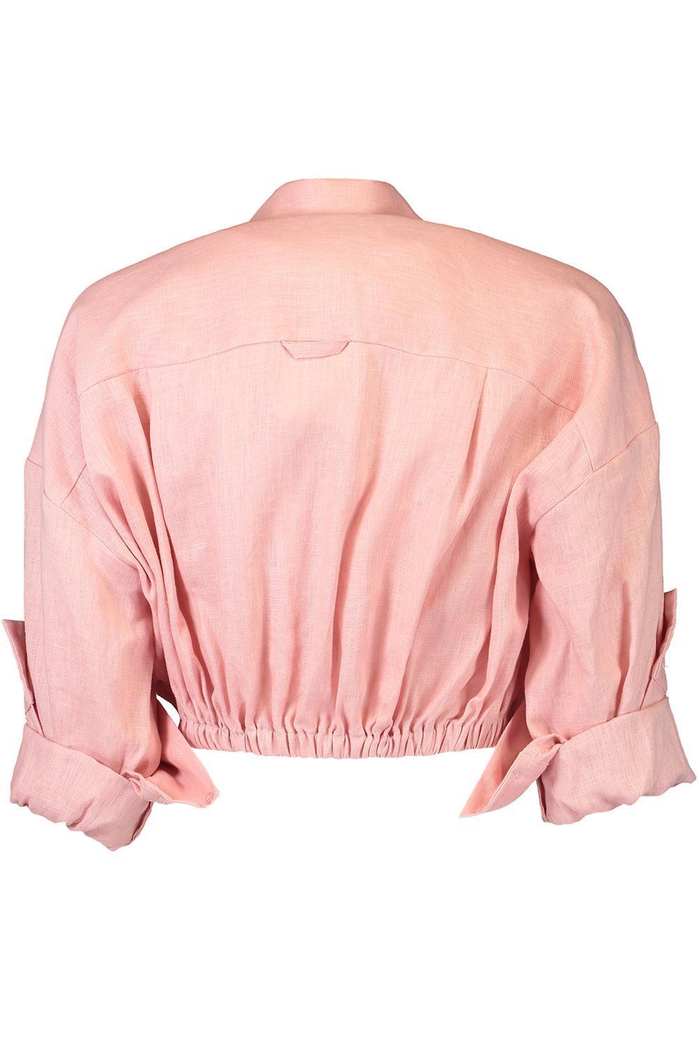 Lisa Top-FDDBLUSH-XS-CLOTHINGTOPBLOUSE-STAUD
