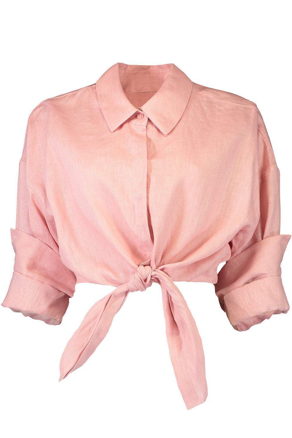 Lisa Top-FDDBLUSH-XS-CLOTHINGTOPBLOUSE-STAUD