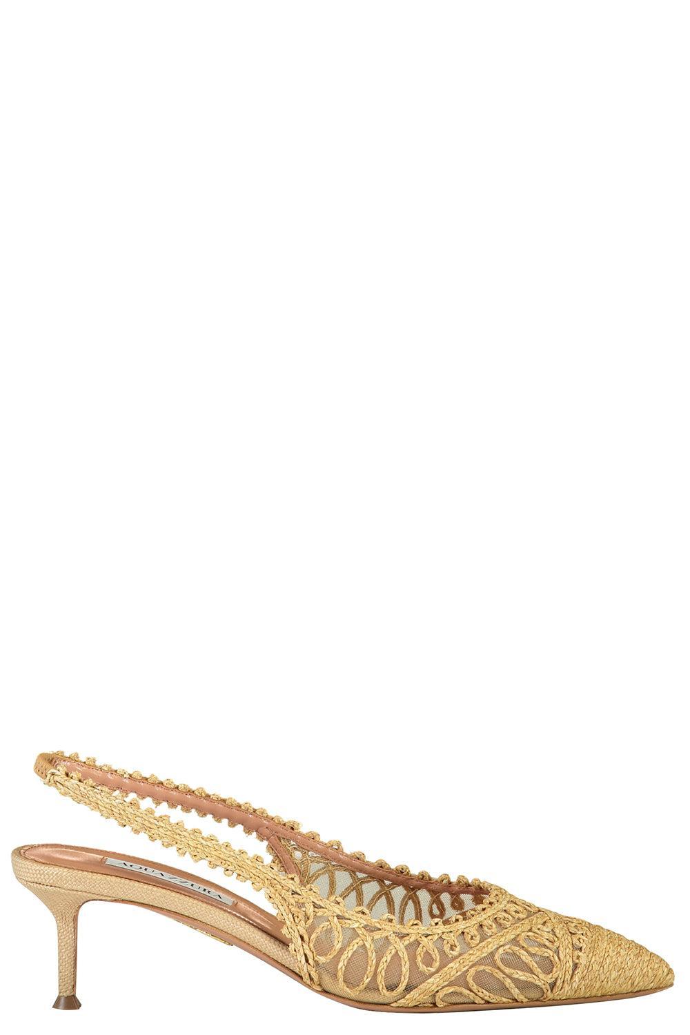 Kahlo Sling 50-SAND-36.5-SHOEPUMP-AQUAZZURA