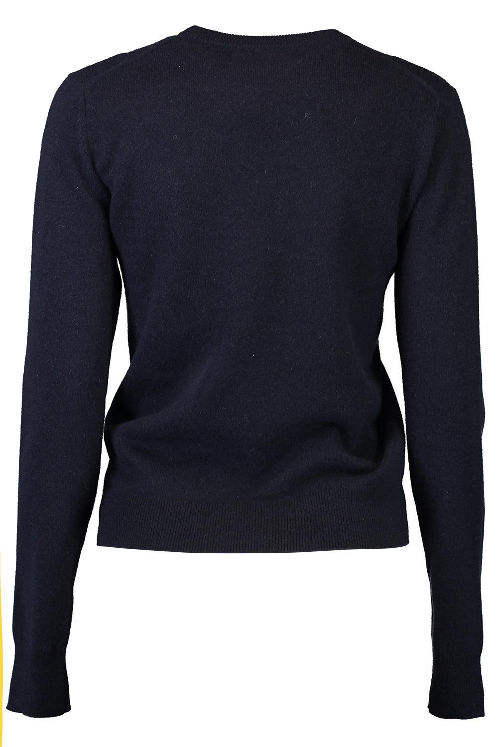 Vitamin Sea Crewneck-NAVY-XS-CLOTHINGTOPSWEATER-LINGUA FRANCA