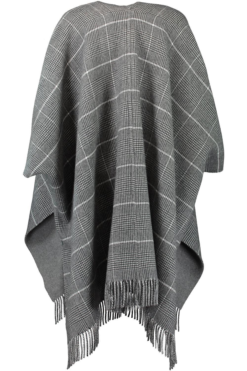 Reversible Lurex Poncho-GRYANTHR-O/S-CLOTHINGTOPPONCHO-BRUNELLO CUCINELLI