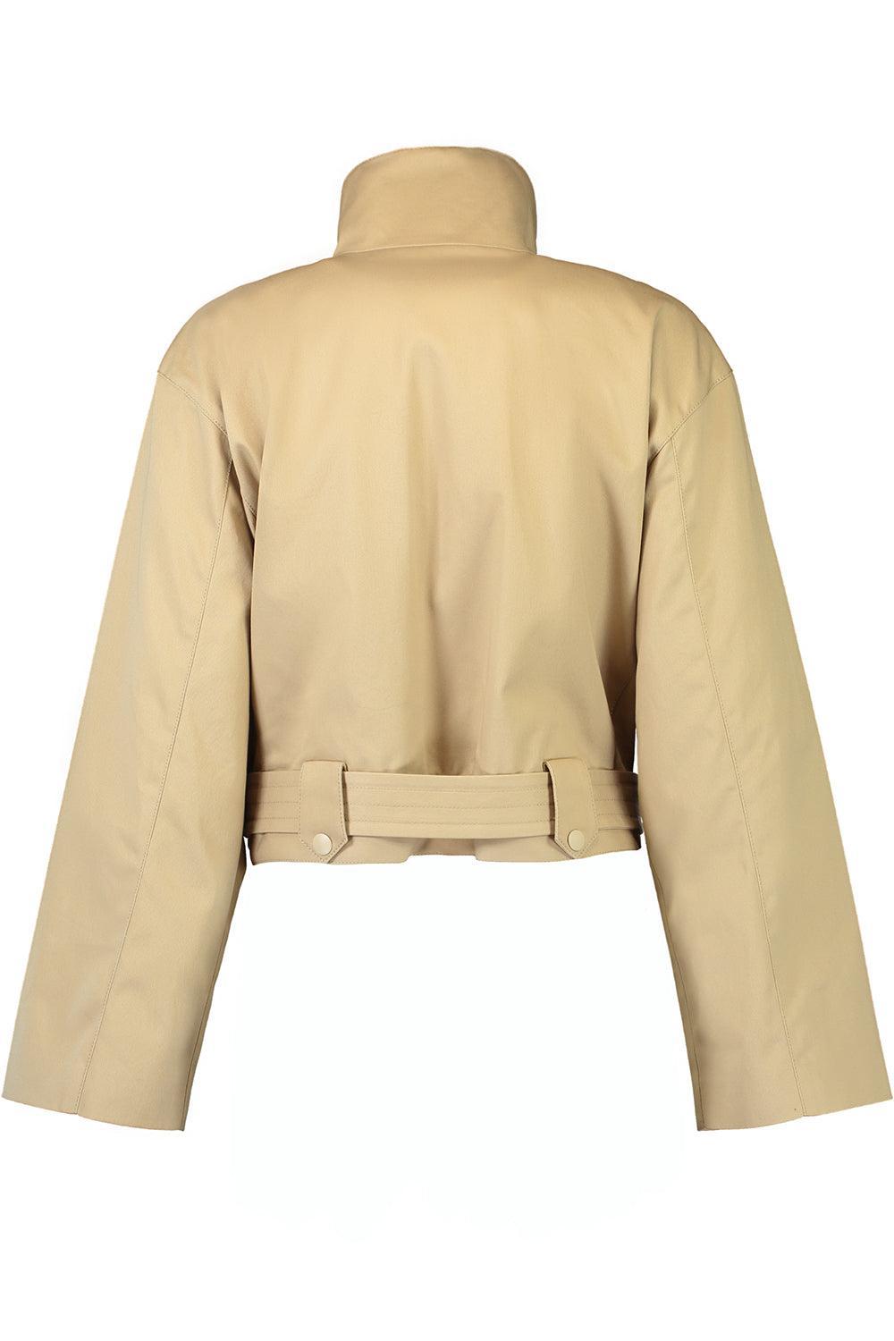 FOXEY Lily Parka リリーパーカ　ベージュ FOXEY 公式オンラインストア