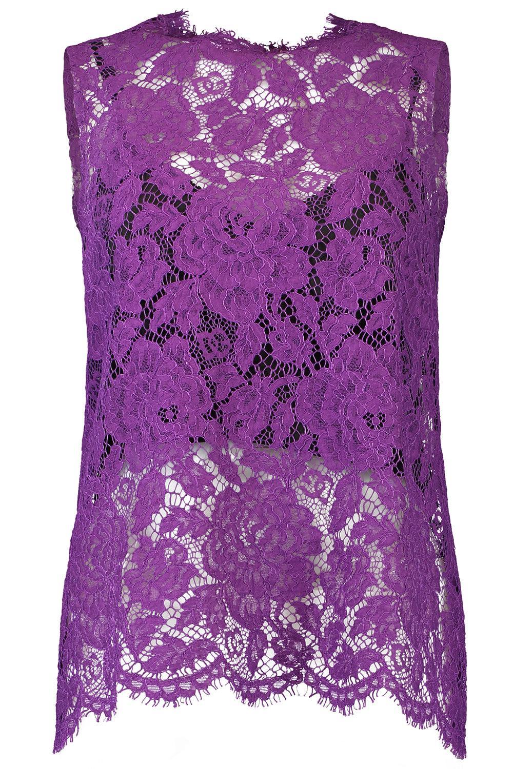 Lace Tank
